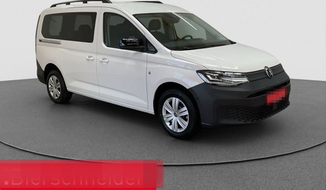 Volkswagen Caddy Maxi Kombi 2.0 TDI DSG 7SI LED RFK CLIMA 5 foto 3