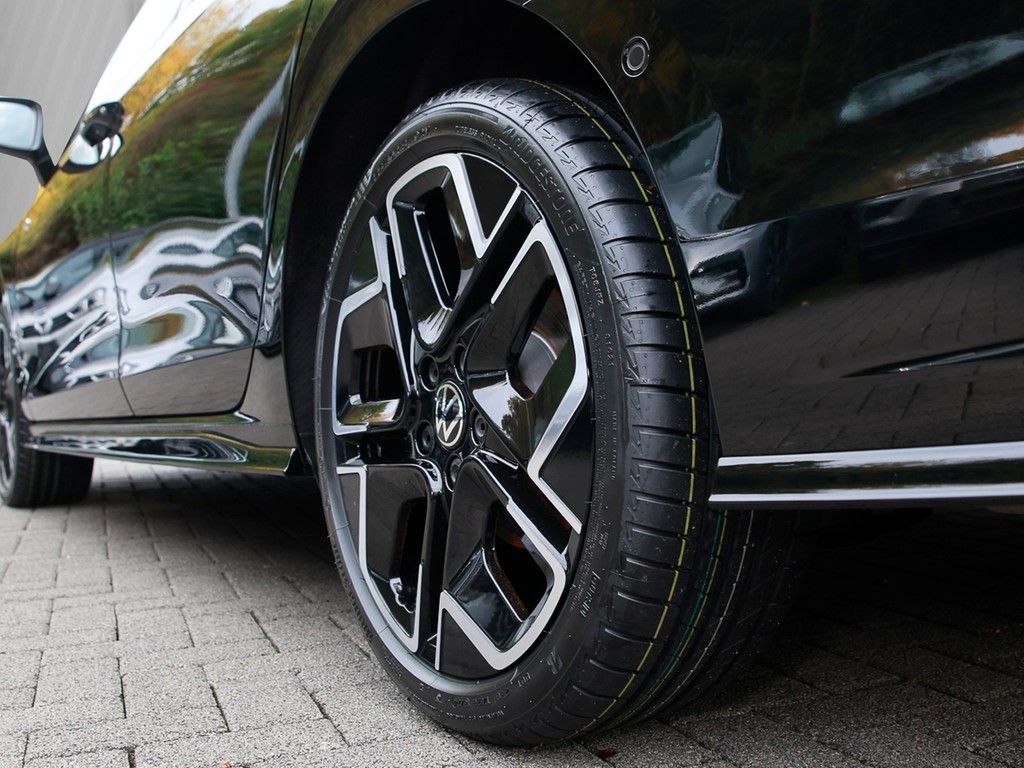 Volkswagen Golf Variant 2.0 TDI DSG R-Line Black Style AHK, foto 6