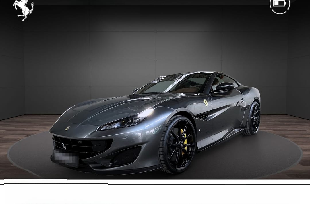 Ferrari Portofino 2019
