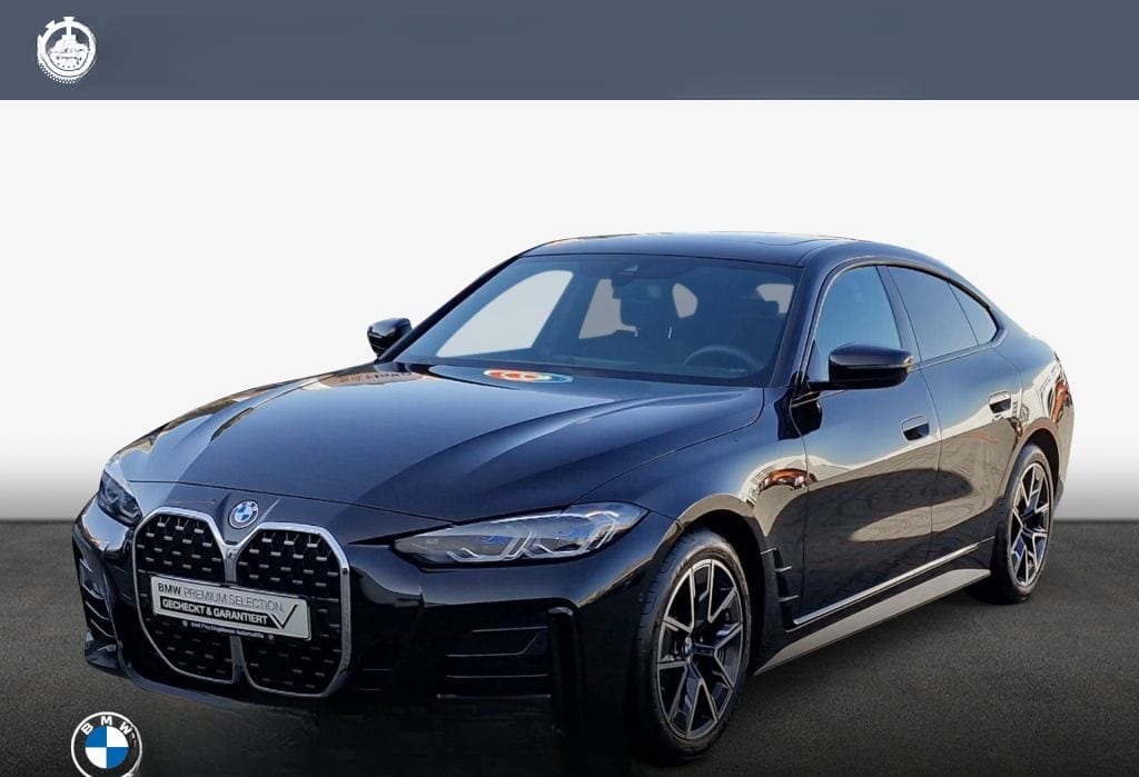 BMW 420d Gran Coupe 2024