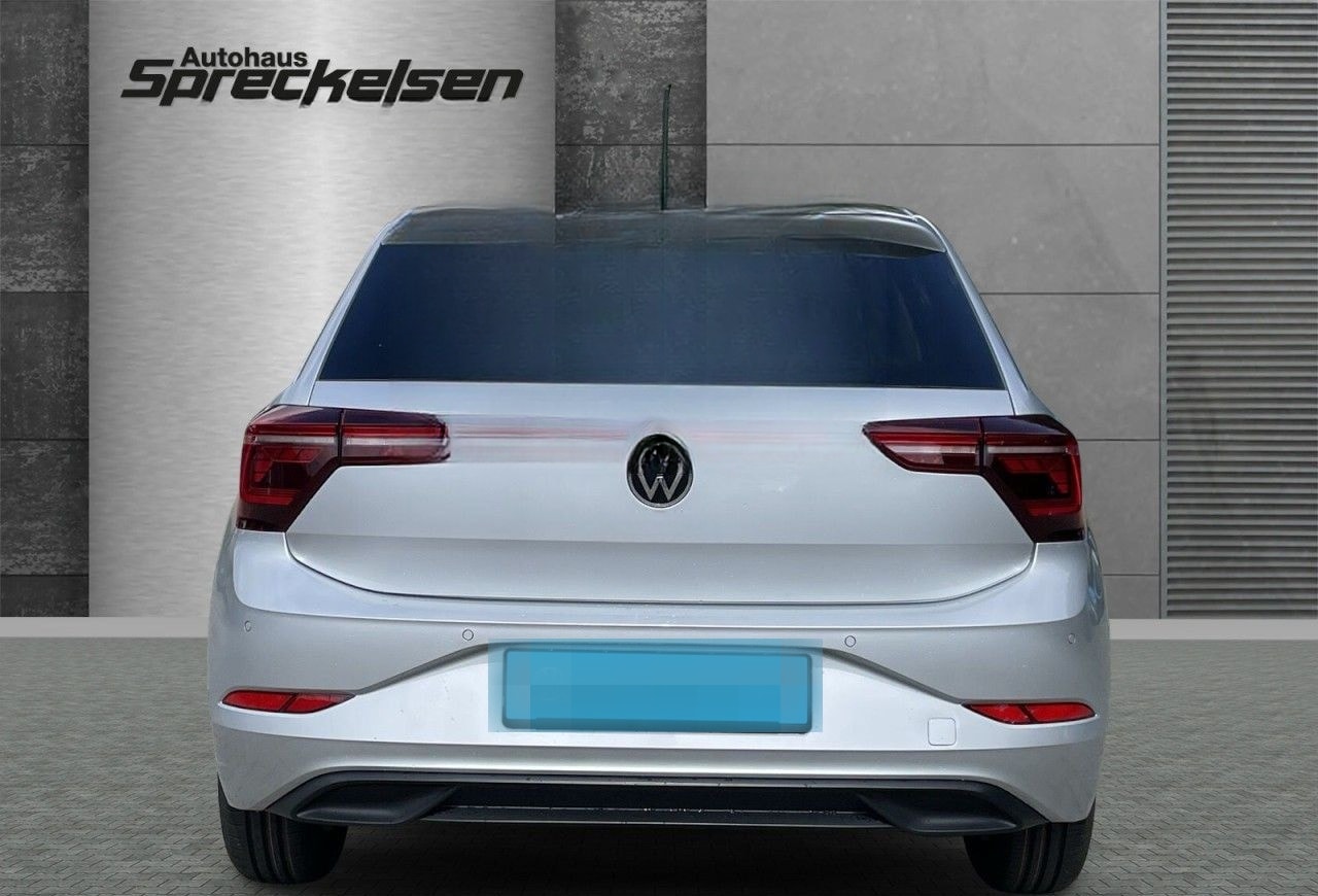 Volkswagen Polo 1.0 TSI Style Navi+Matrix-LED+ACC+Sitzheizu foto 4