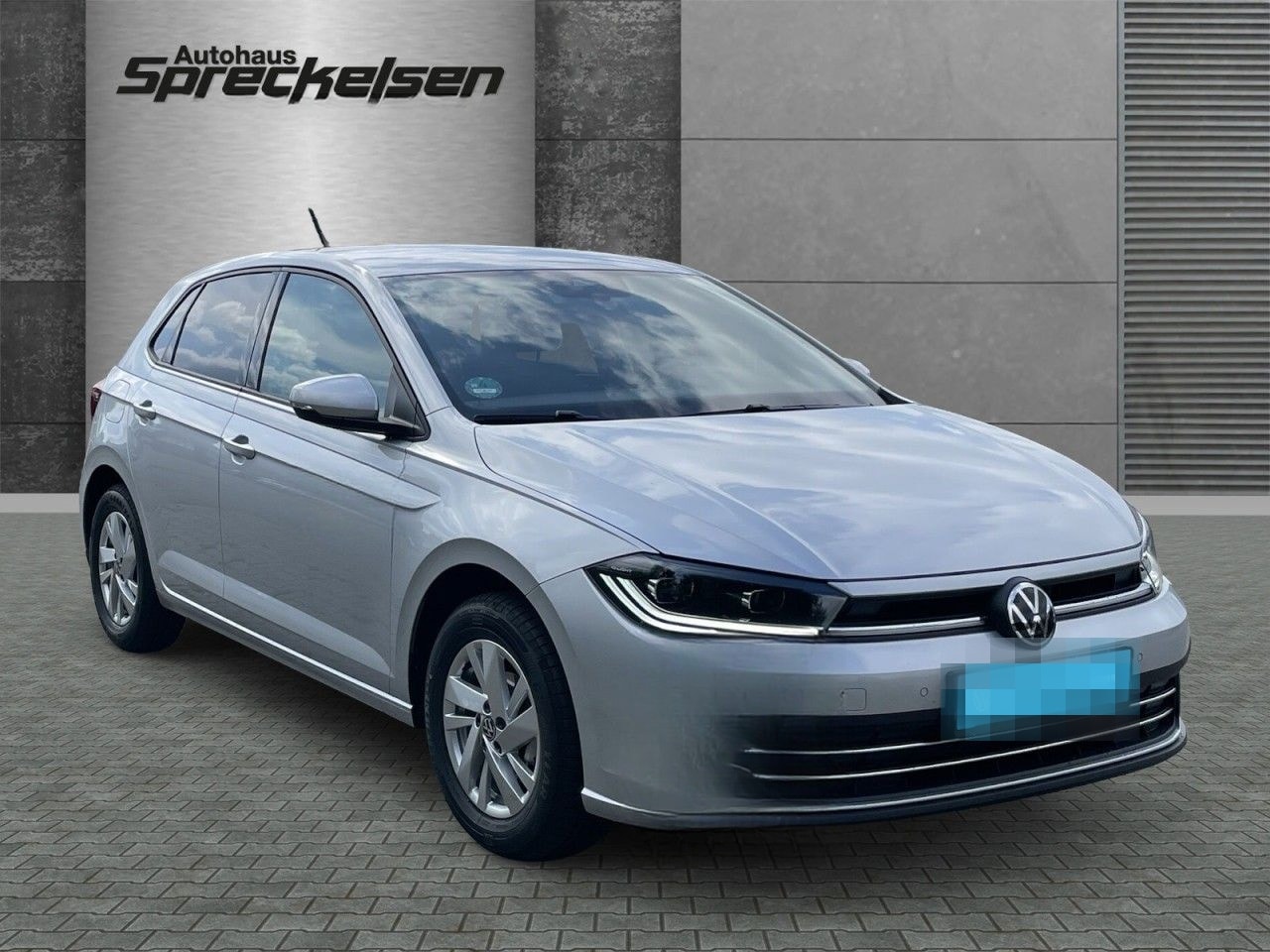 Volkswagen Polo 1.0 TSI Style Navi+Matrix-LED+ACC+Sitzheizu foto 6