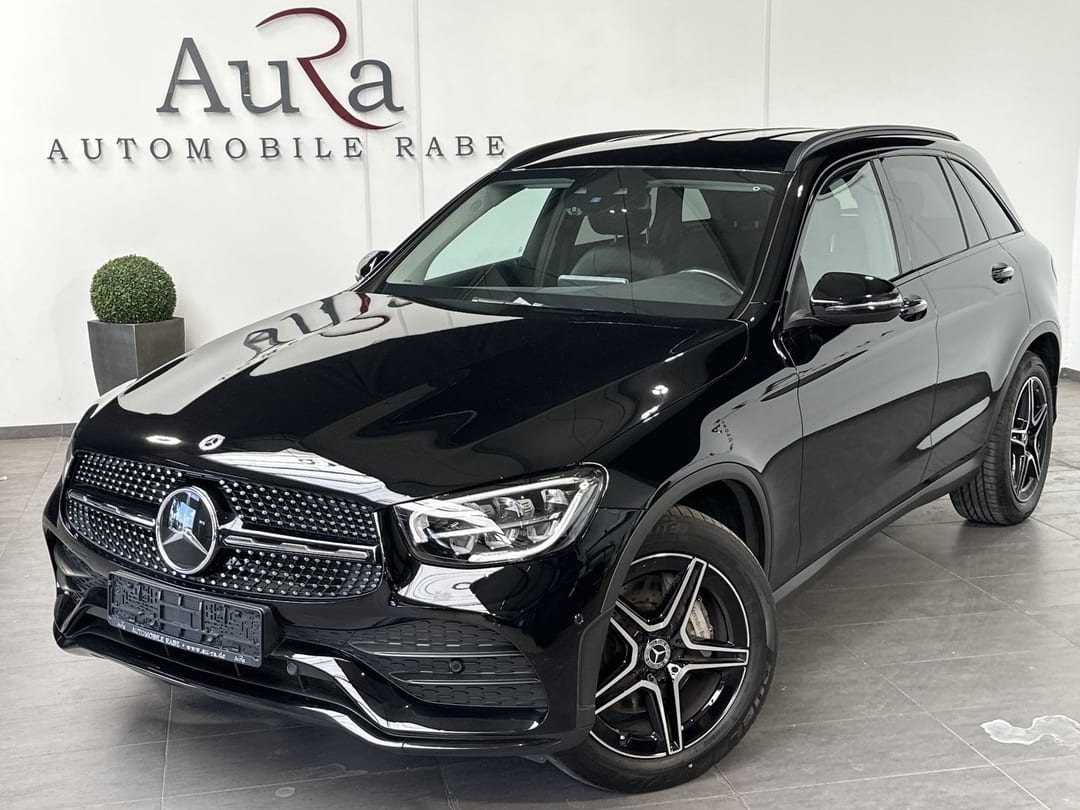 Mercedes-Benz GLC 200 d 4Matic AMG-Line NAV 2022
