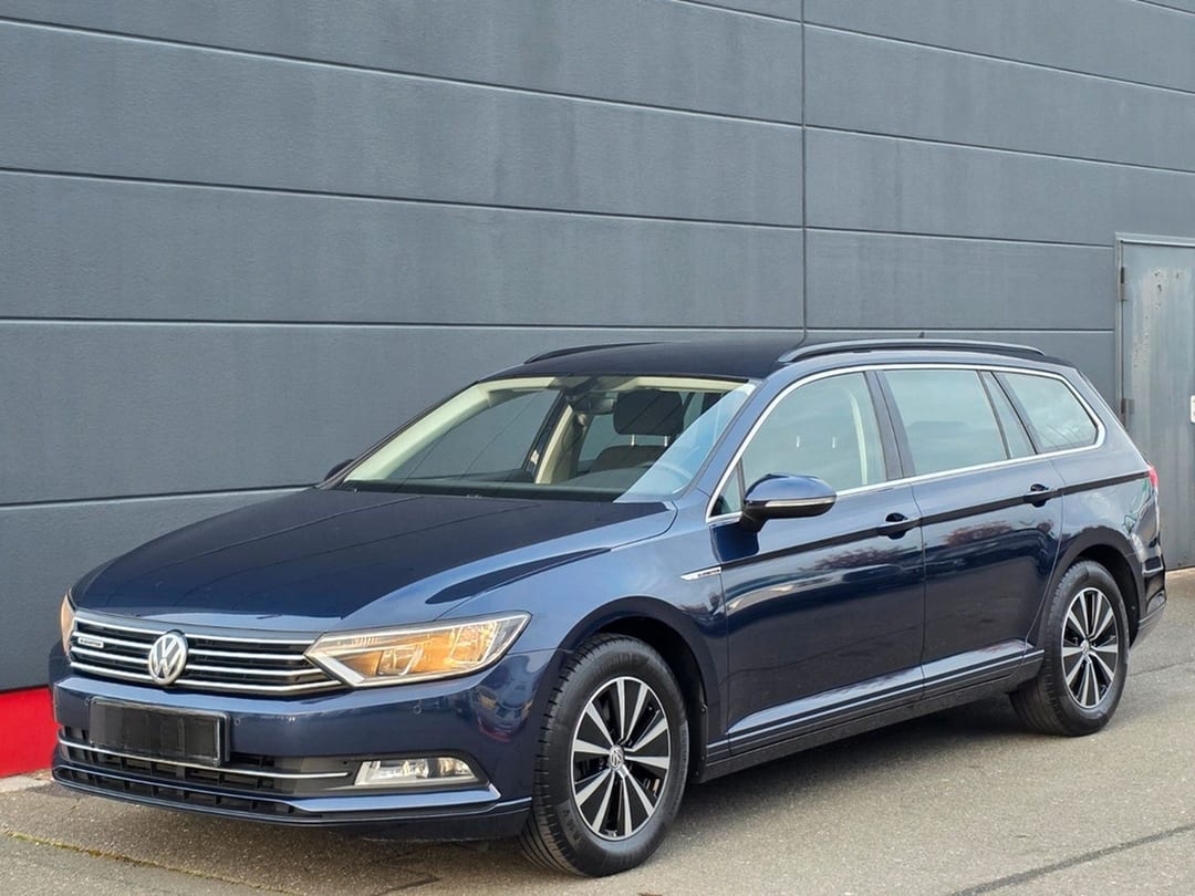 Volkswagen Passat Variant Comfortline BlueMotion 2017