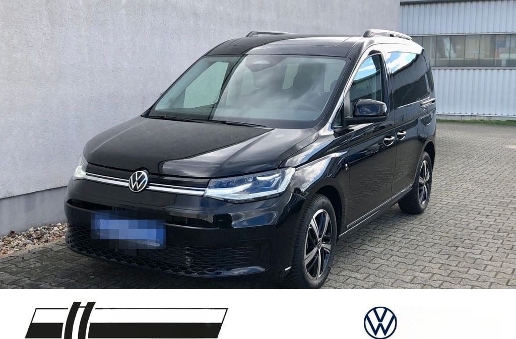 Volkswagen Caddy Life