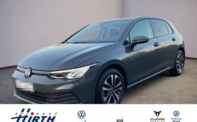Volkswagen Golf VIII United 2.0 TDI SCR 2020
