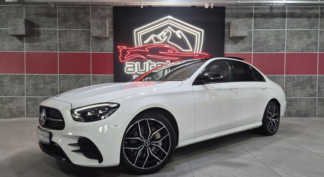Mercedes-Benz E 300 de 2023