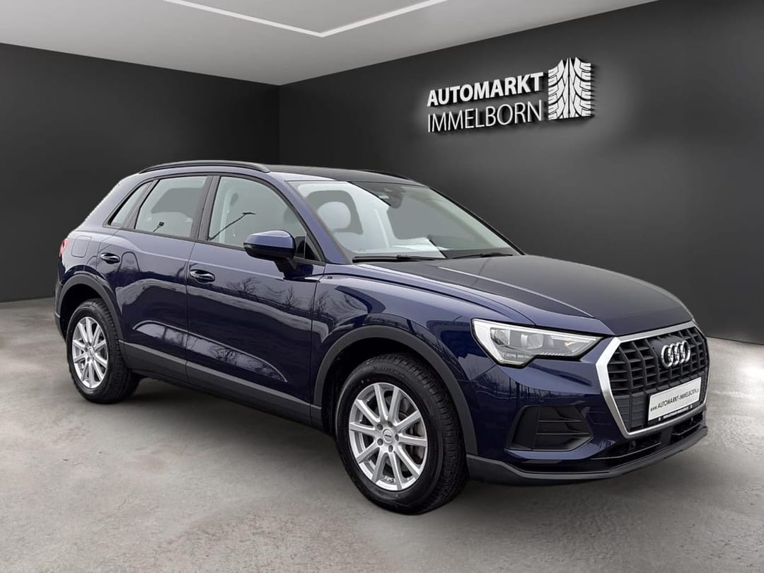 Audi Q3 45 TFSI e 2021