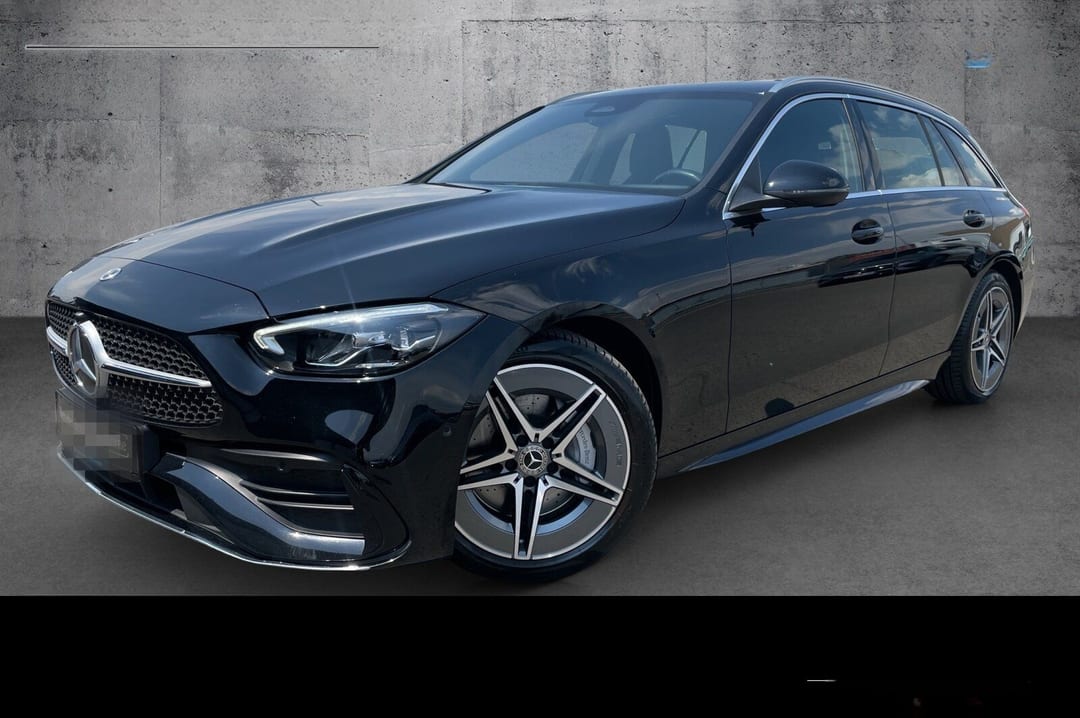 Mercedes-Benz C 300 d T AMG 2023