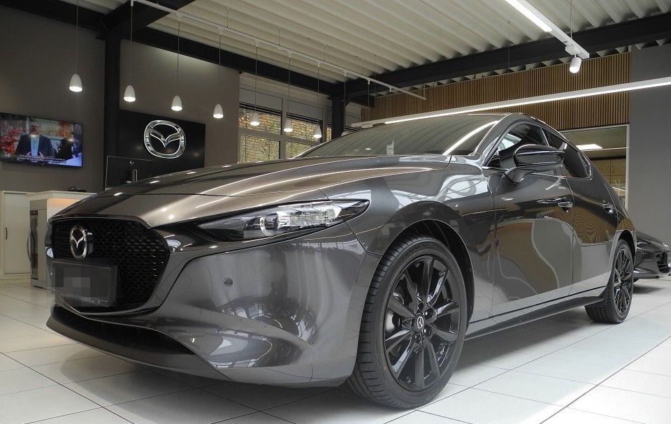 Mazda 3 2.0L e-SKYACTIV G 2024