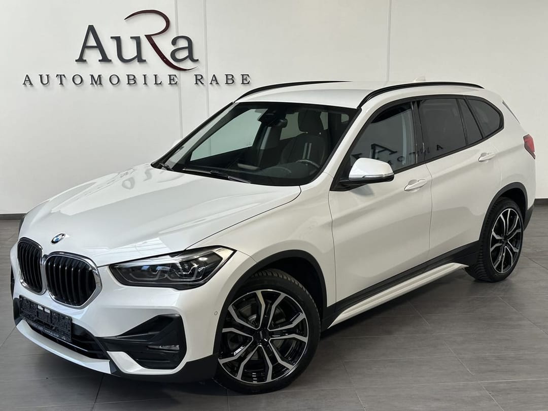 BMW X1 xDrive20d Sport-Line 2021