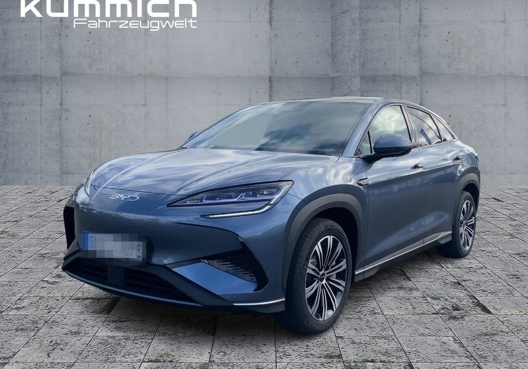 BYD SEALION 7 Comfort 2025