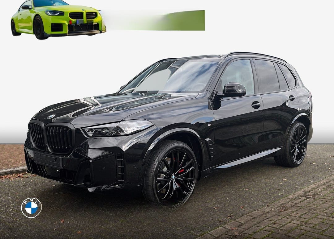 BMW X5 xDrive40d M Sportpaket 2025