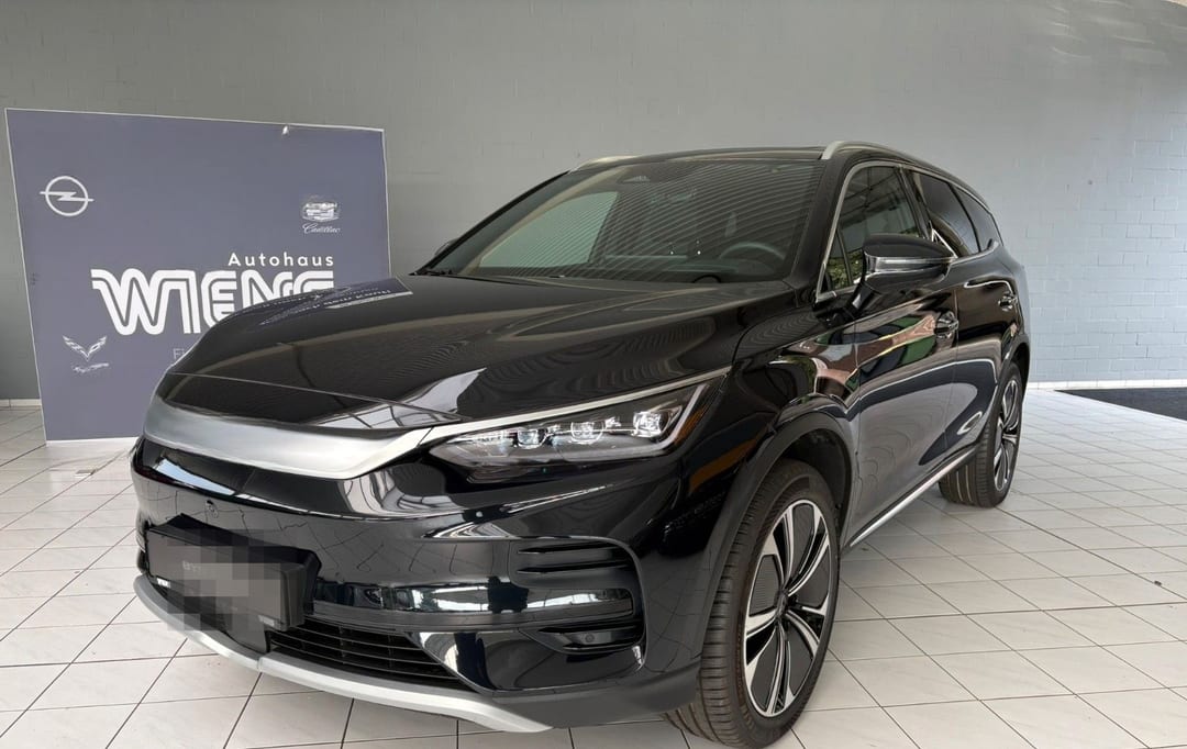 BYD TANG 108 kWh Flagship AWD