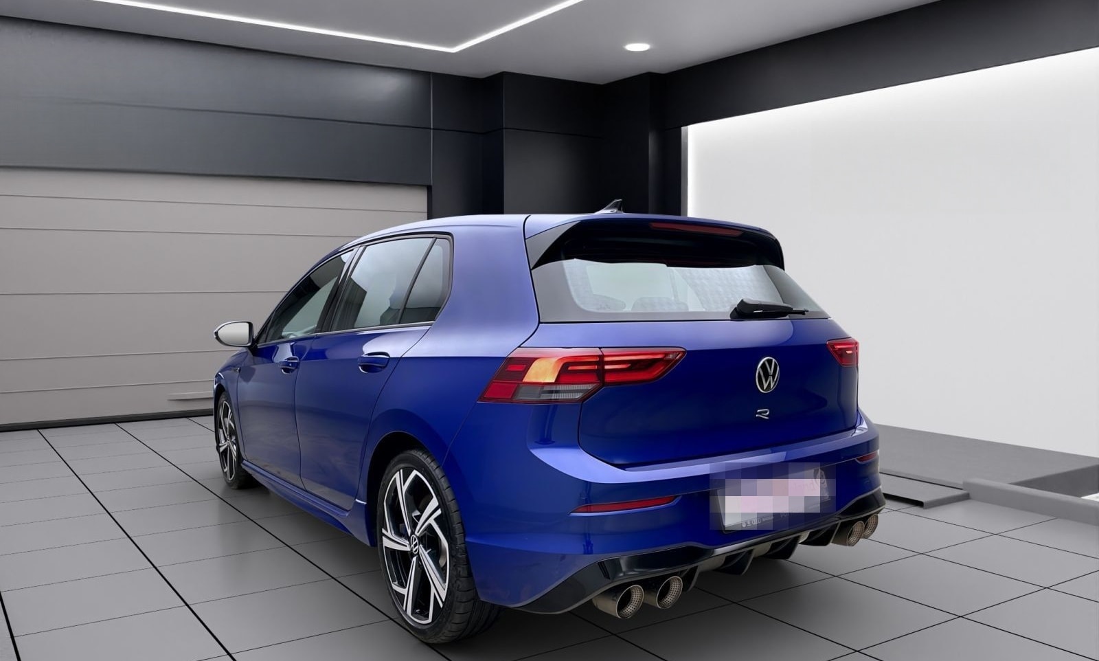 Volkswagen Golf 4M R PDC ACC LM18 LED+ KLIMA foto 2