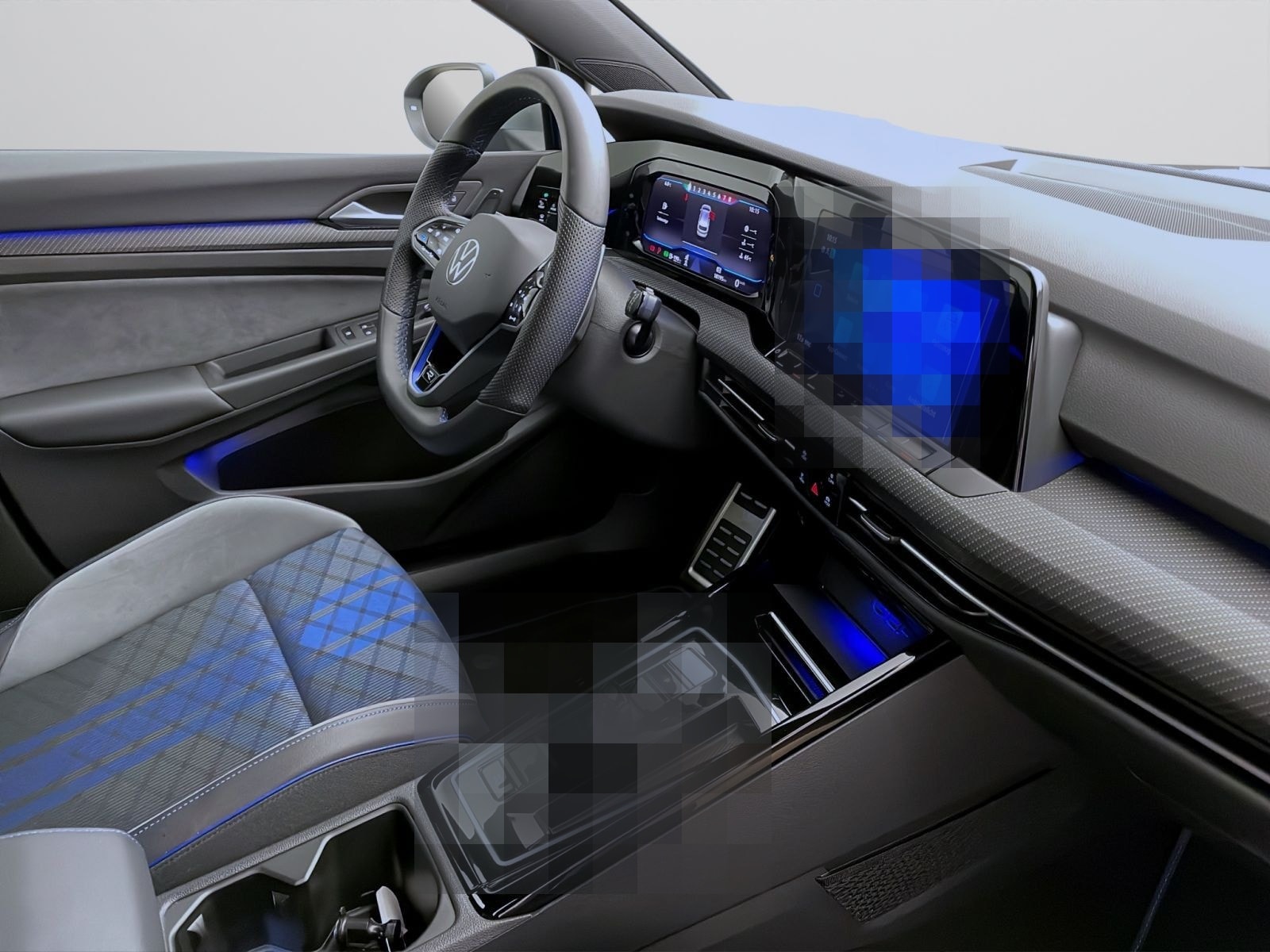 Volkswagen Golf 4M R PDC ACC LM18 LED+ KLIMA foto 16