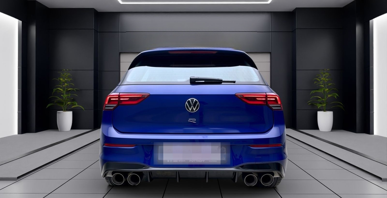 Volkswagen Golf 4M R PDC ACC LM18 LED+ KLIMA foto 3