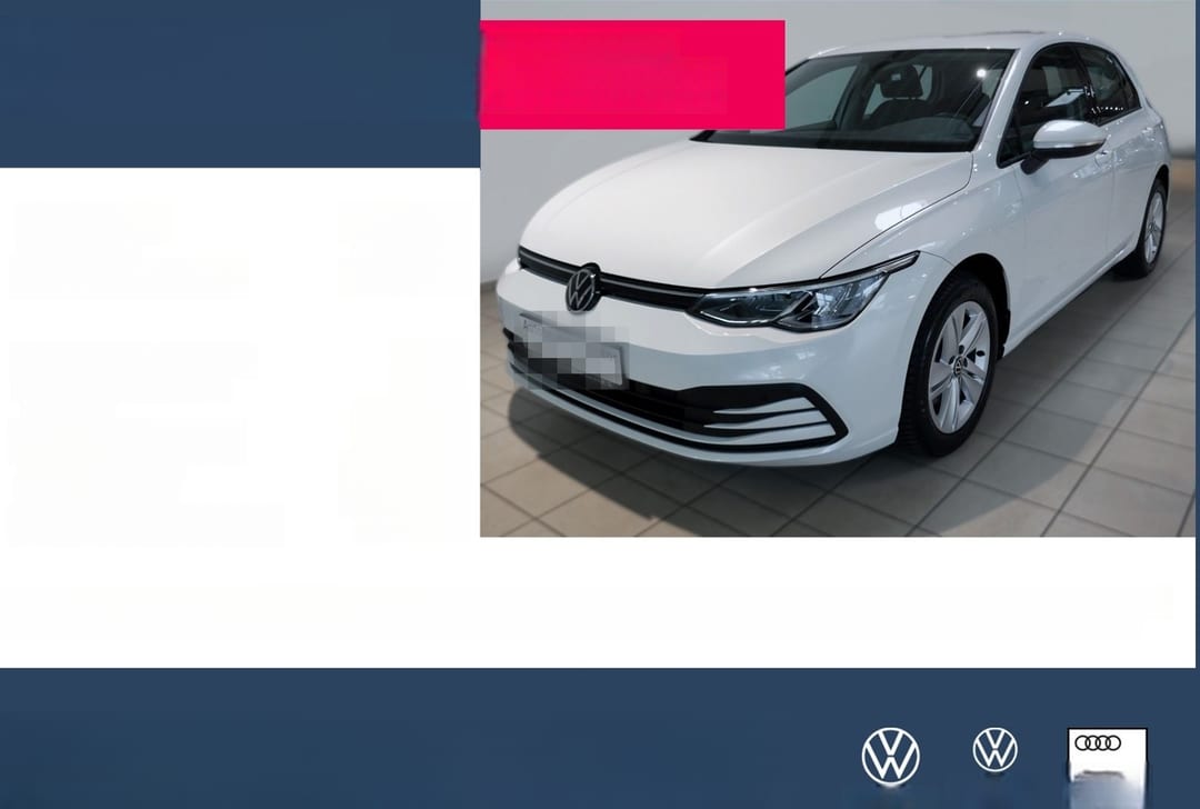 Volkswagen Golf VIII Life 2.0 TDI 2022