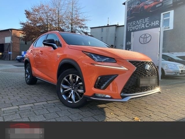 Lexus NX 300 h E-Four F-Sport*CARPLAY *LEDER*LED*HUD* foto 2