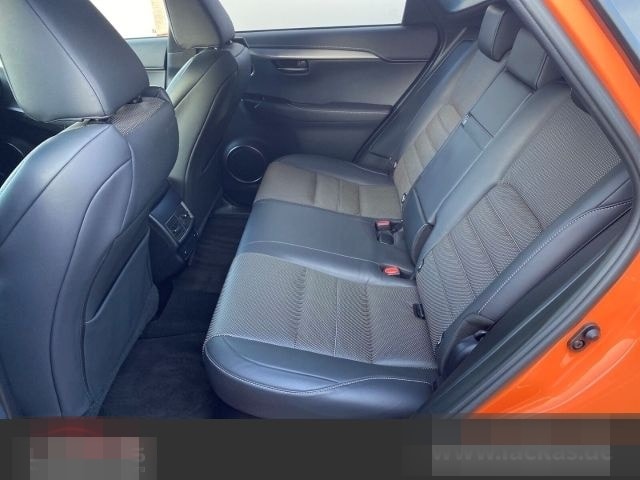 Lexus NX 300 h E-Four F-Sport*CARPLAY *LEDER*LED*HUD* foto 13