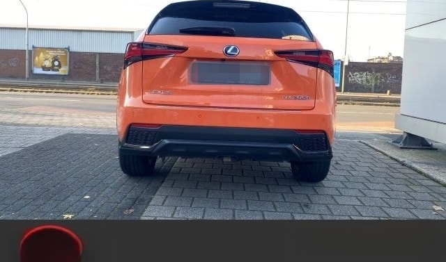 Lexus NX 300 h E-Four F-Sport*CARPLAY *LEDER*LED*HUD* foto 6