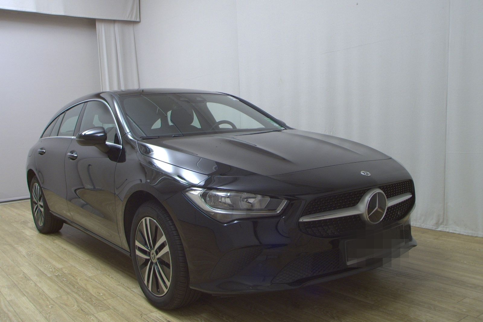 Mercedes-Benz CLA 250 Shooting Brake e Navi MBUX Panorama RFK foto 3