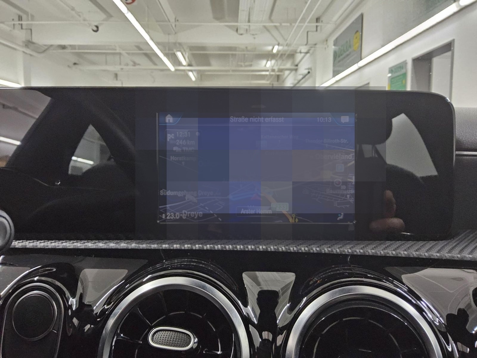 Mercedes-Benz CLA 250 Shooting Brake e Navi MBUX Panorama RFK foto 7