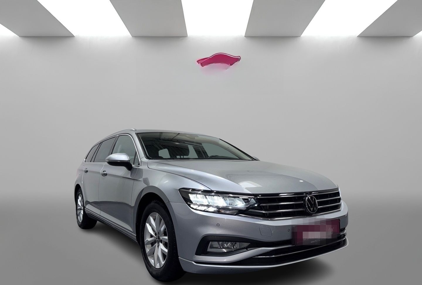 Volkswagen Passat Variant 2.0 TDI DSG BUSINESS LED SHZ KAME foto 7