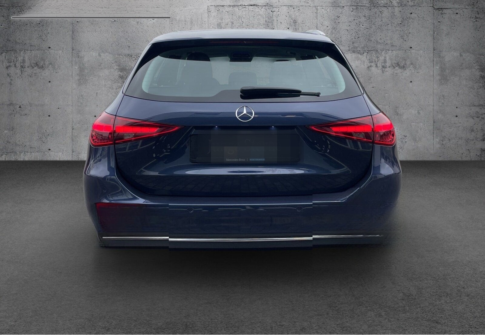 Mercedes-Benz C 180 T AVANTGARDE+PANO+KAMERA+EASYPACK+LED+SHZ foto 6