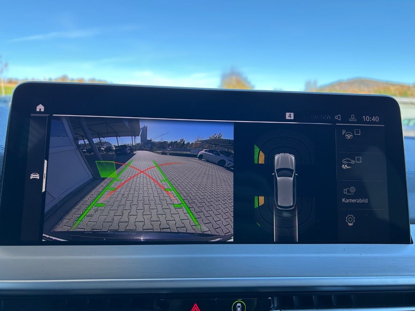 BMW X3 xDrive20d M-Sport LASER/HUD 2 JAHRE GARANTIE foto 18