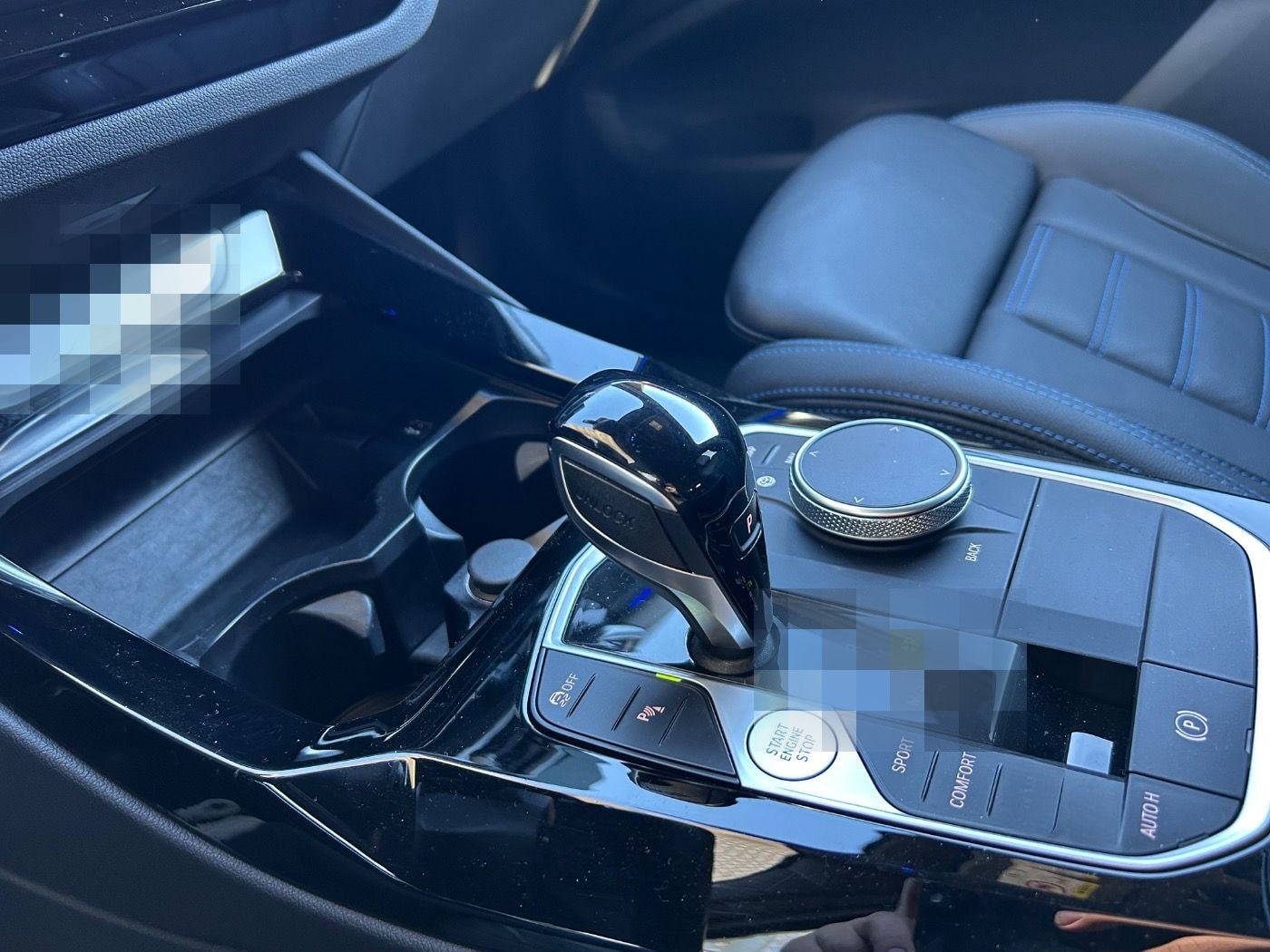 BMW X3 xDrive20d M-Sport LASER/HUD 2 JAHRE GARANTIE foto 19