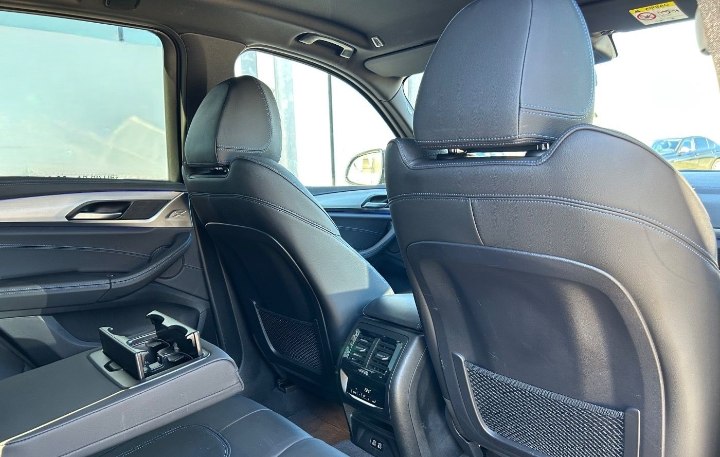 BMW X3 xDrive20d M-Sport LASER/HUD 2 JAHRE GARANTIE foto 20