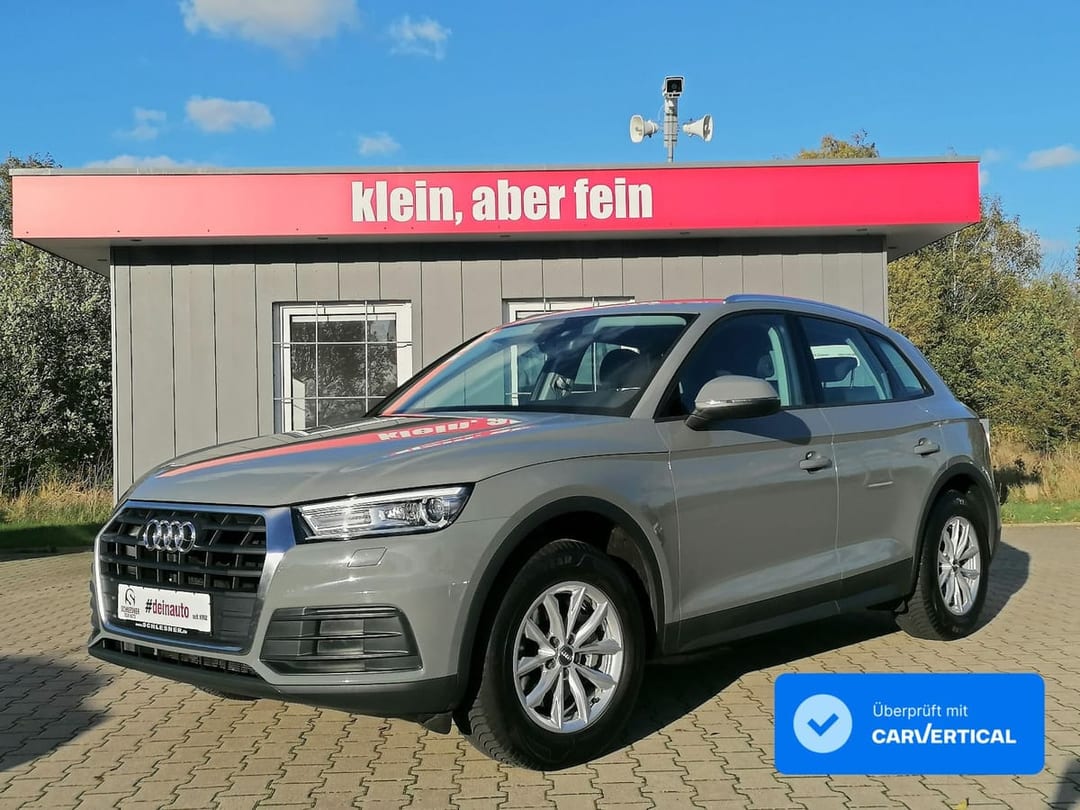 Audi Q5 35 TDI 2020