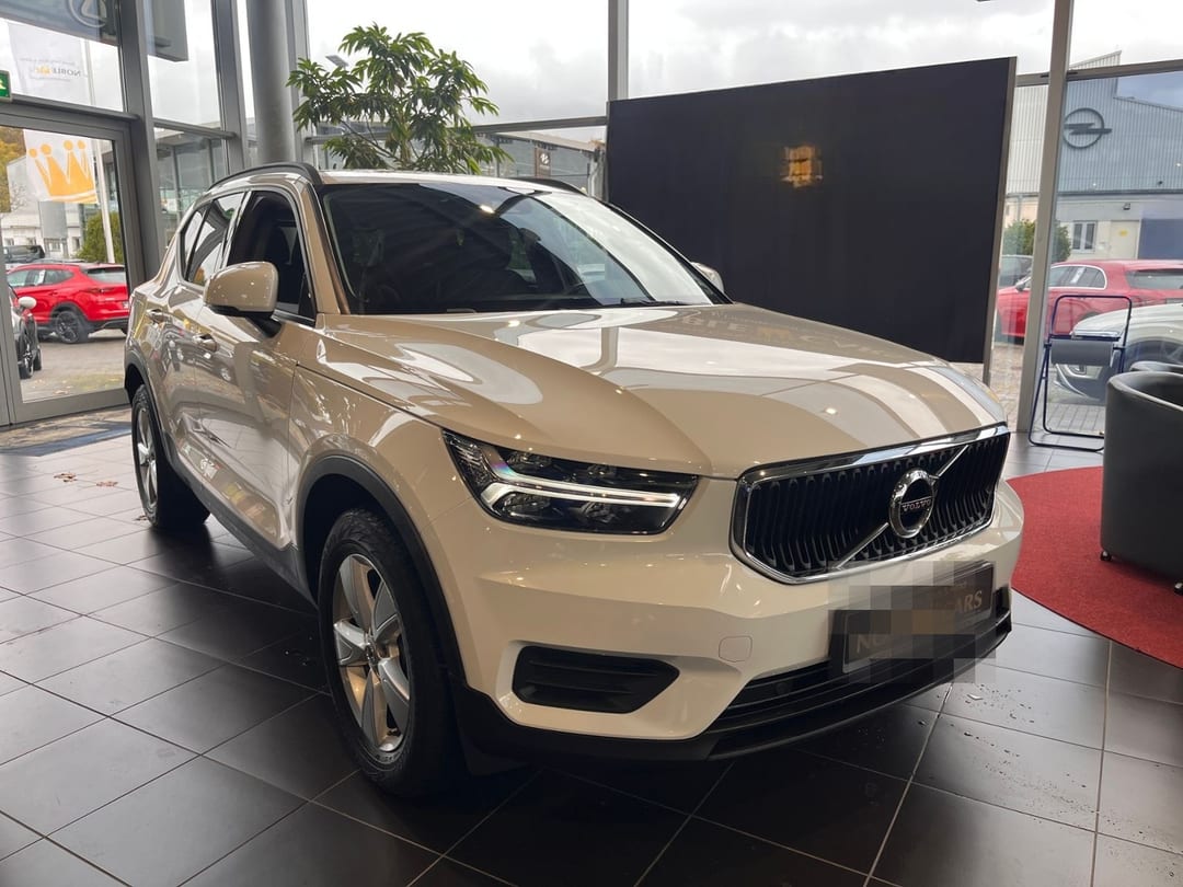 Volvo XC40 AWD 2019