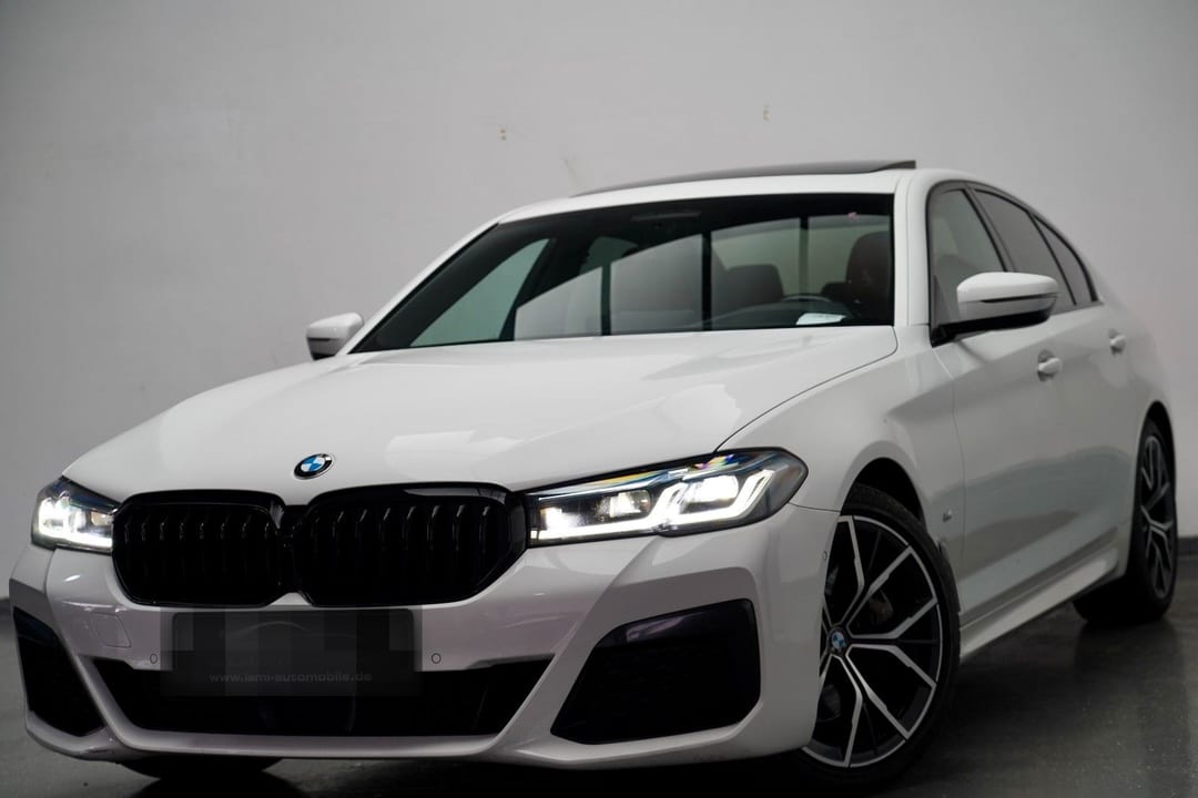 BMW 530d xDrive M Sport 2023
