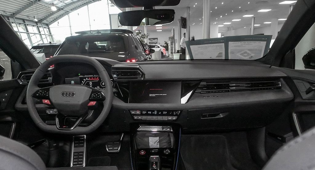 Audi RS3 Sportback 2.5 TFSI quattro MATRIX-LED SONOS foto 7