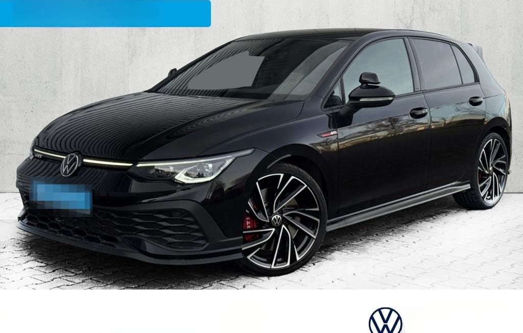 Volkswagen Golf VIII GTI Clubsport 2.0 TSI 2023