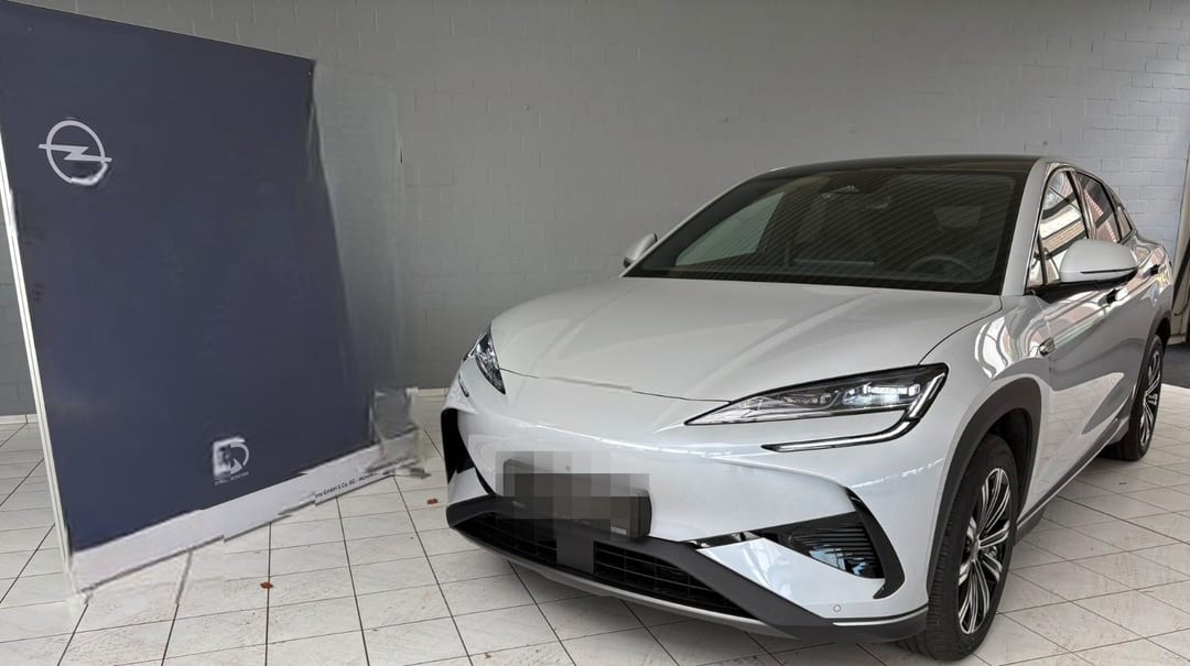 BYD SEALION 7 82.5 kWh Comfort