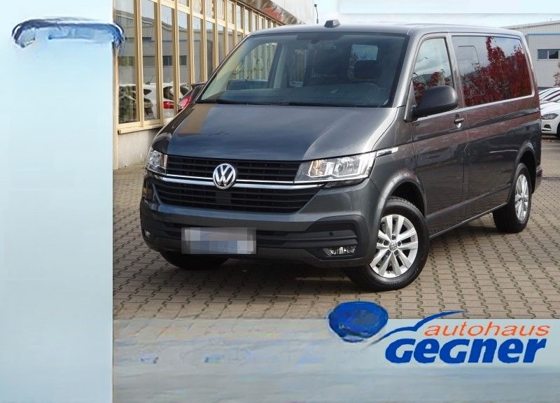 Volkswagen T6.1 Multivan 150PS DSG KR Navi Tempomat 7-Sitze foto 1