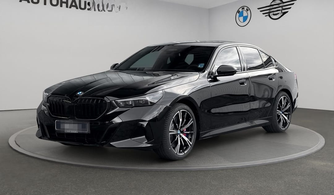 BMW 540d xDrive Lim. M Sport Pro
