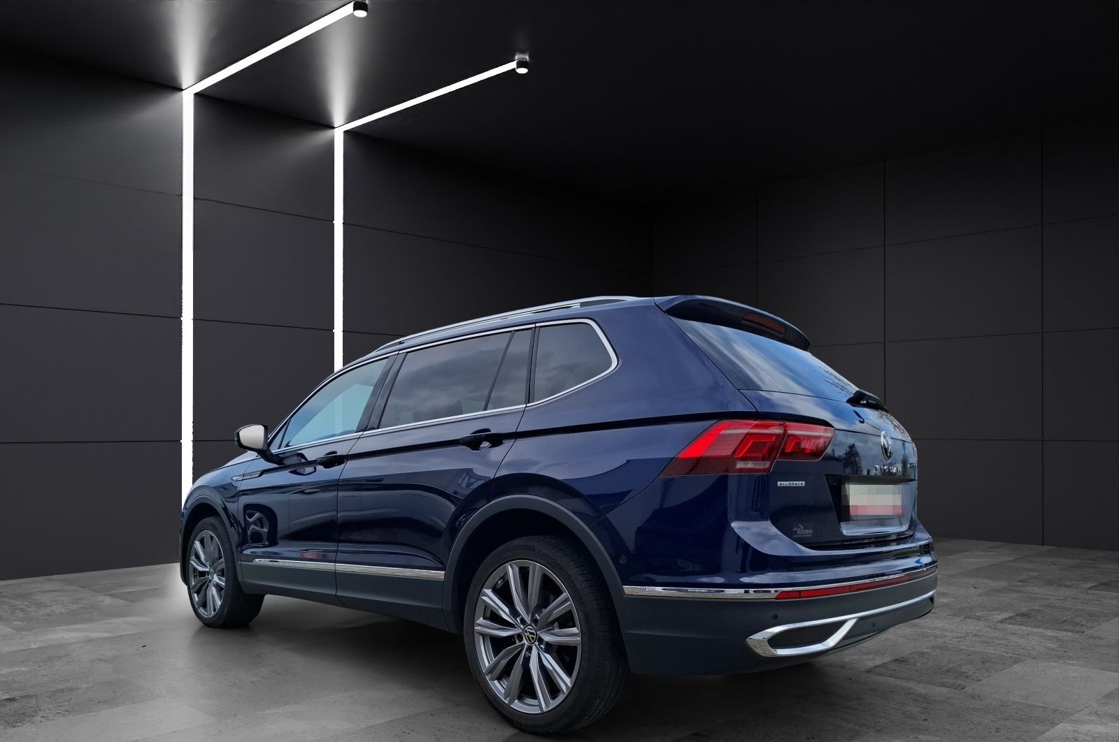 Volkswagen Tiguan Allspace TSI Elegance DSG 4M Matrix Navi foto 3