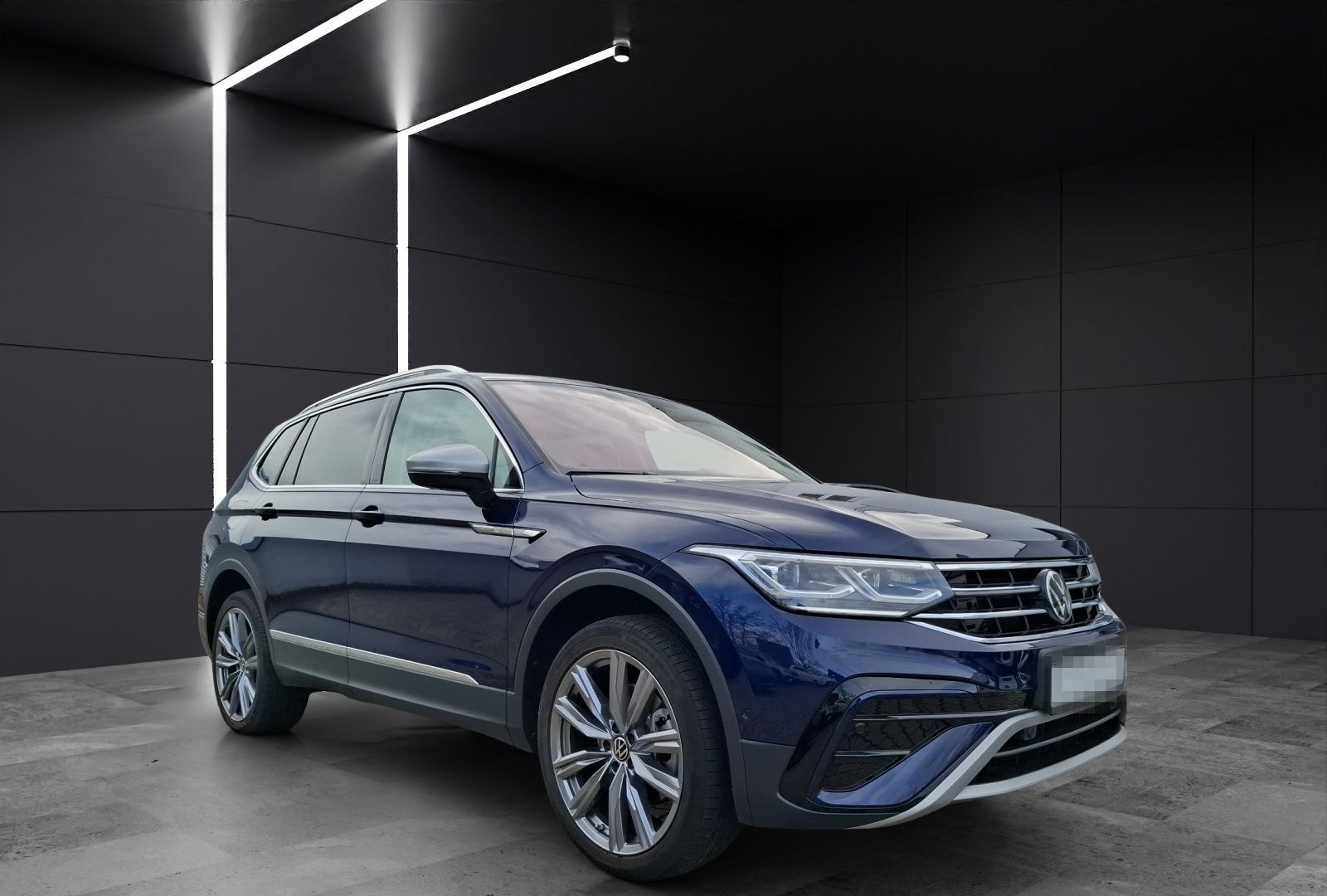 Volkswagen Tiguan Allspace TSI Elegance DSG 4M Matrix Navi foto 7