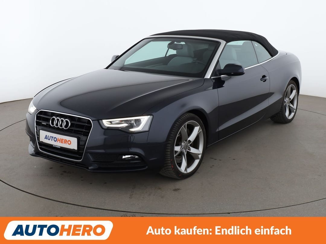 Audi A5 3.0 V6 TFSI quattro 2015