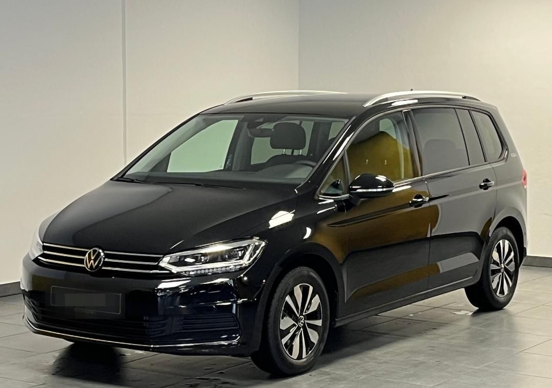Volkswagen Touran Comfortline Goal 1.5 TSI DSG 2025
