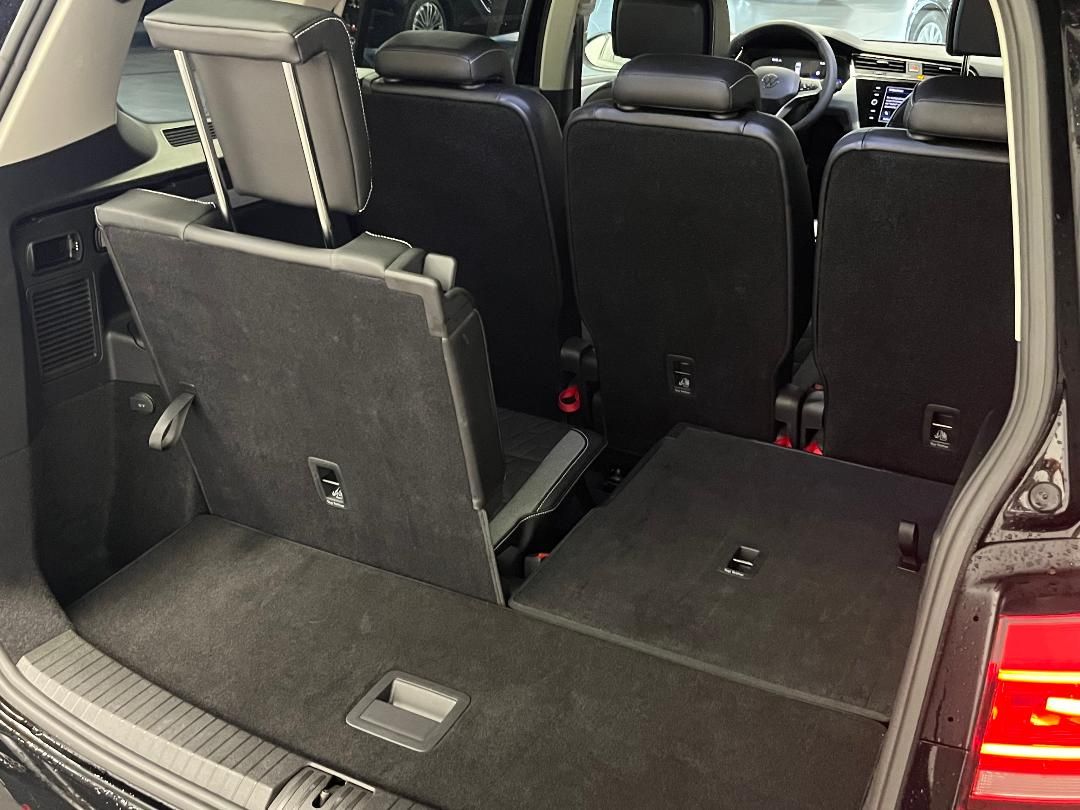 Volkswagen Touran Comfortline Goal 1.5 TSI DSG, 7-Sitze,Nav foto 7