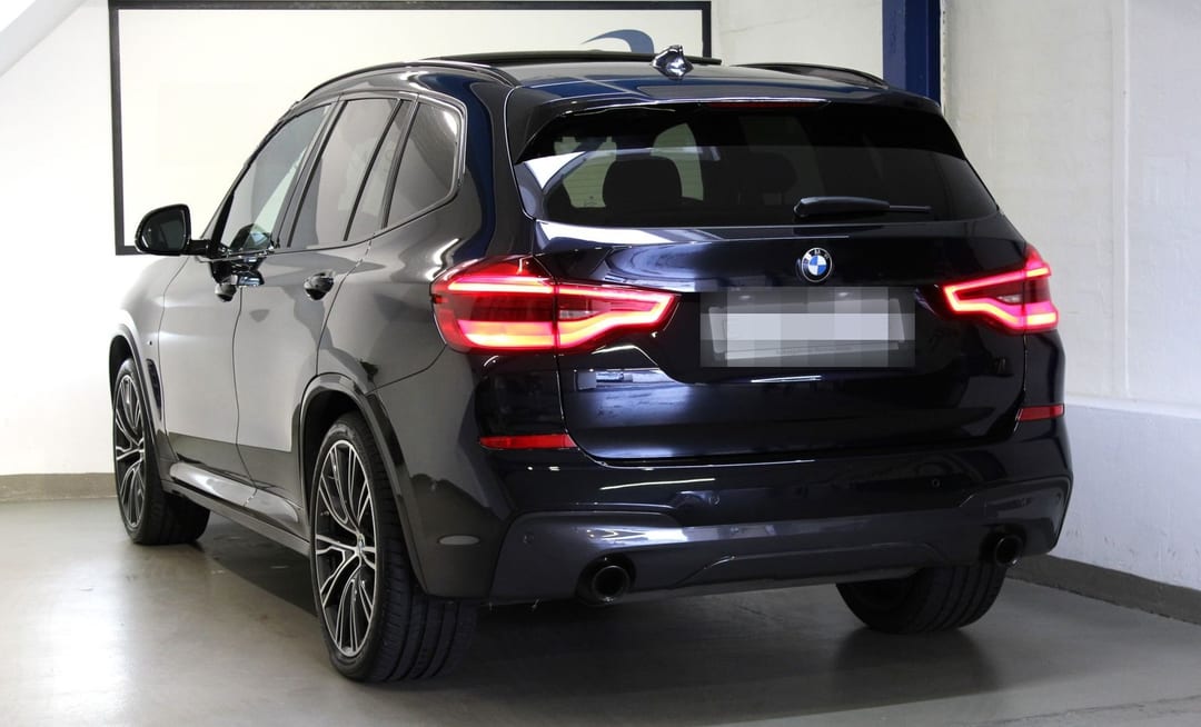 BMW X3 xDrive 20 i M Sport 2020