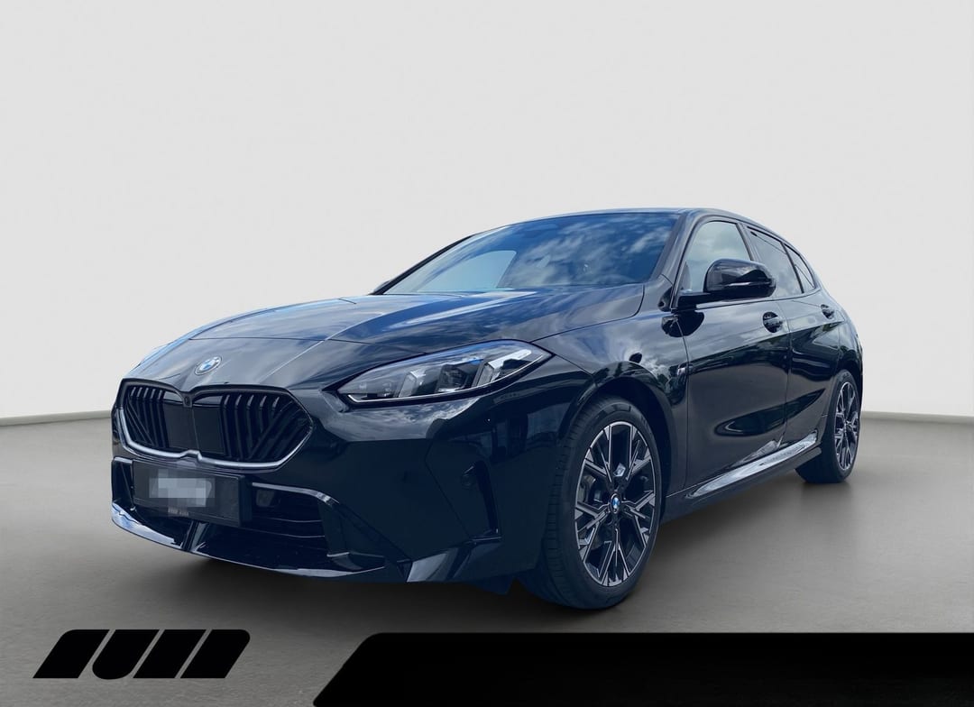 BMW 118d Limousine 1er 2025
