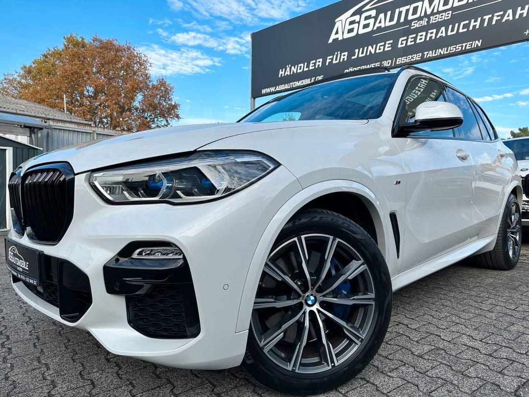 BMW X5 xDr40i M Sport 2020