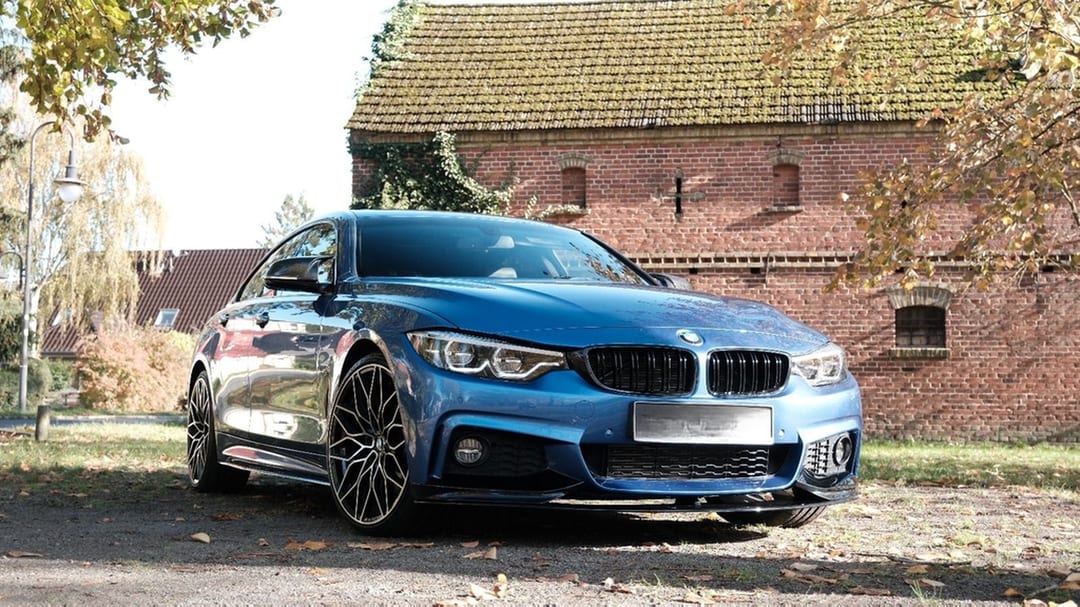 BMW 430 Gran Coupé 430i M Sport 2018