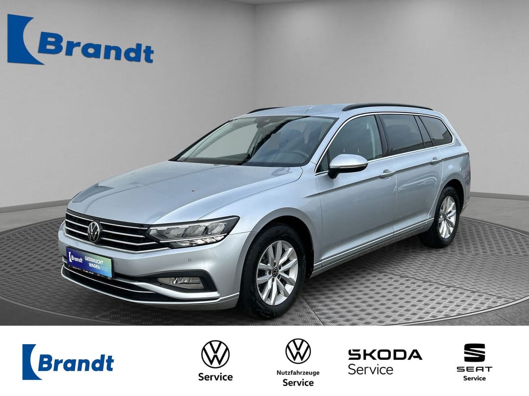 Volkswagen Passat Variant 2.0 TDI Business DSG 2022